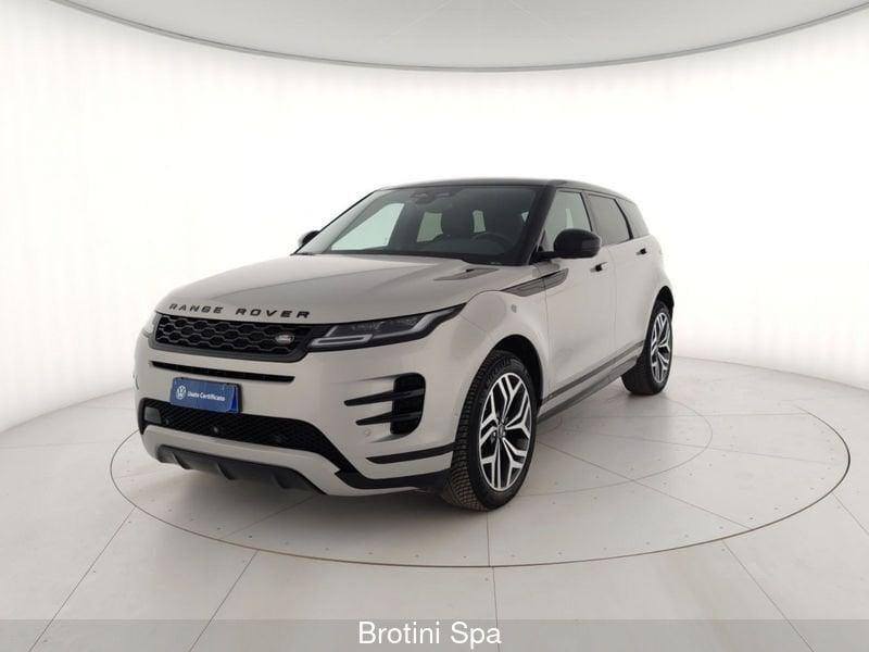 Land Rover RR Evoque Range Rover Evoque 2.0D I4 163CV AWD Auto R-Dynamic SE