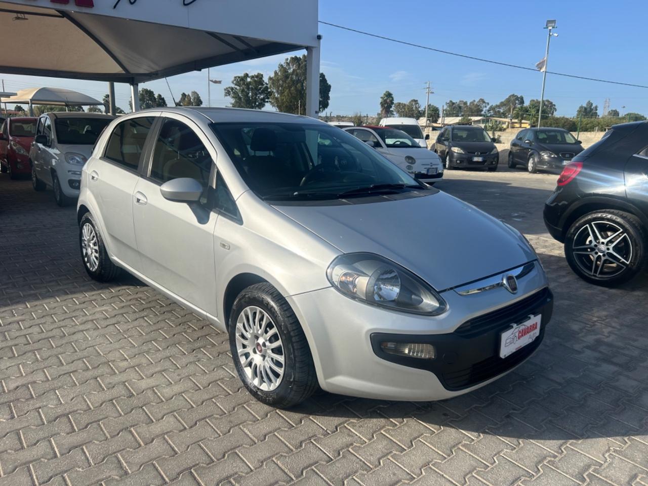 Fiat Punto Evo Punto Evo 1.2 5 porte S&S Dynamic