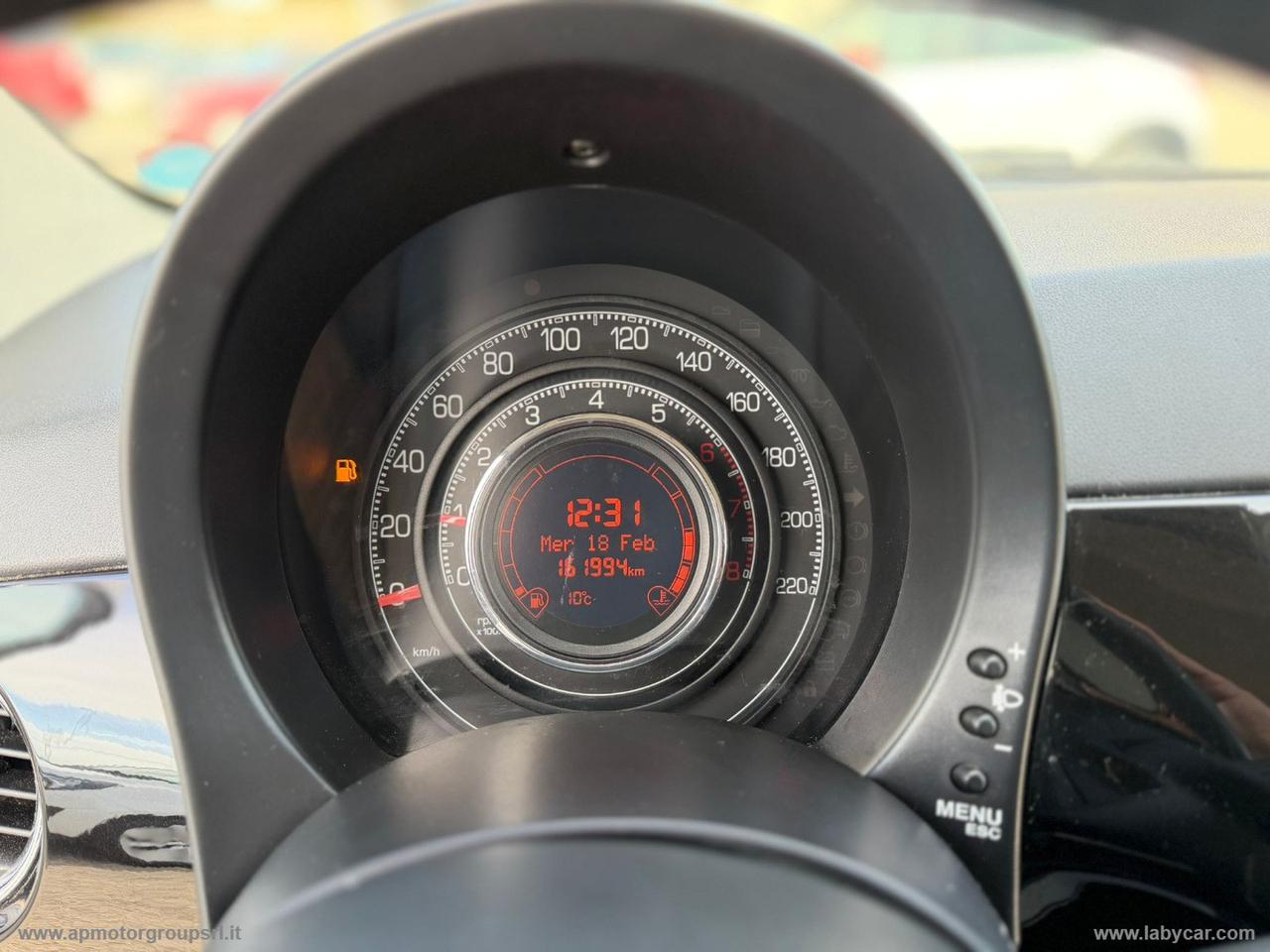 FIAT 500 1.4 16V Sport