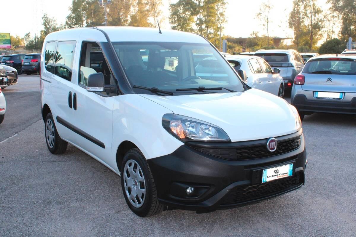Fiat Doblò Cargo combi 1.3 mjt 95cv CH1 Easy S&S