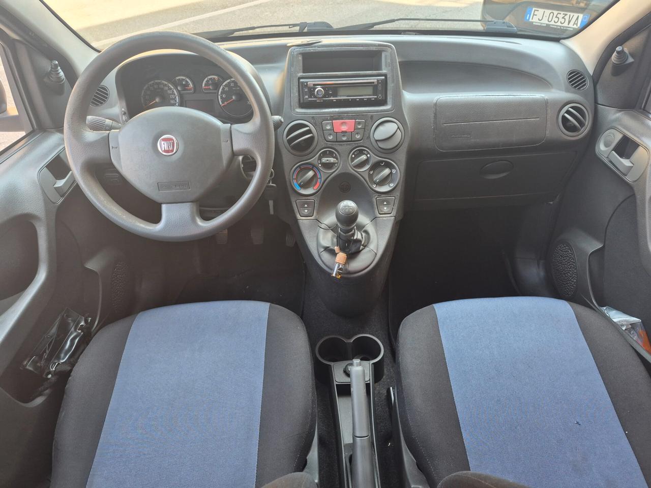 Fiat Panda 1.4 Natural Power Classic