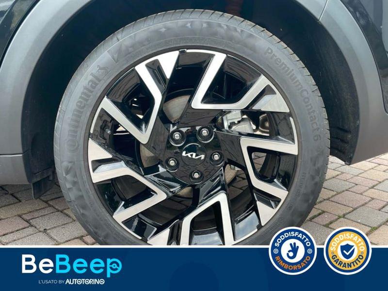 Kia Xceed 1.0 T-GDI BUSINESS 115CV