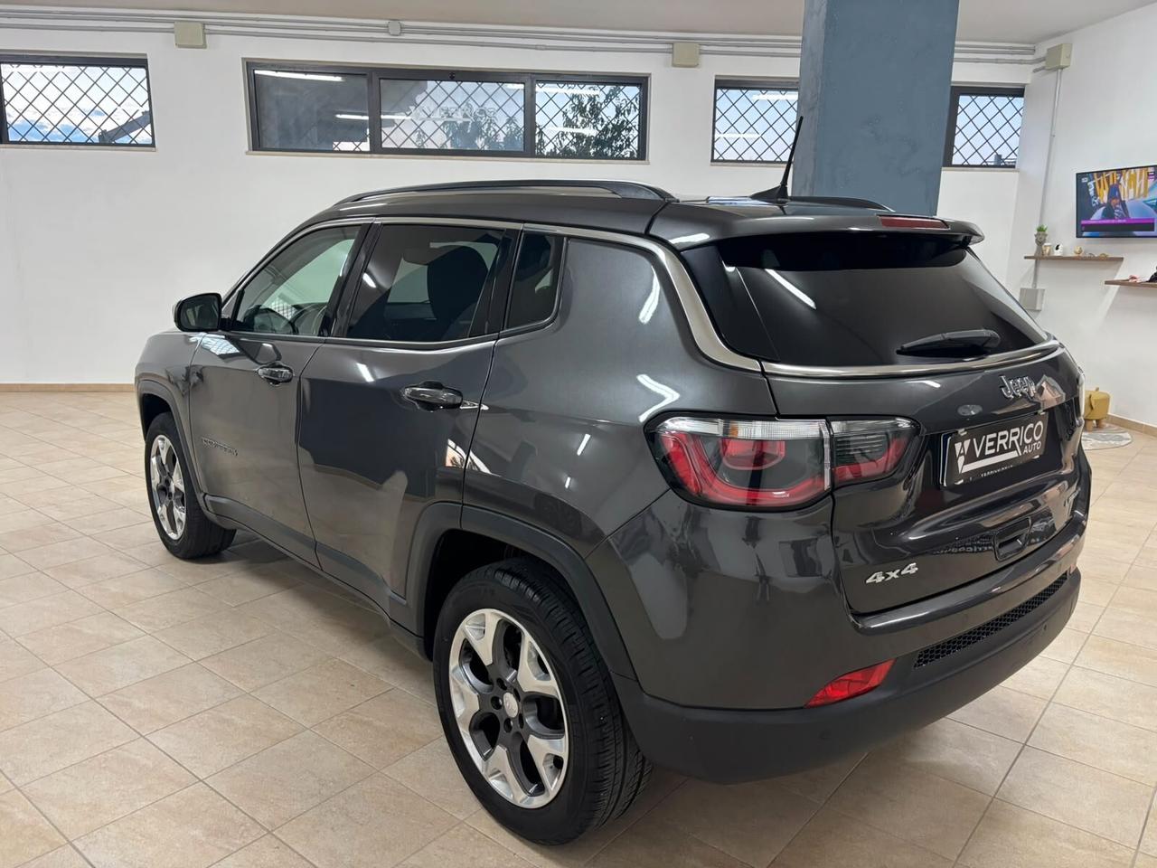 Jeep Compass 2.0 Multijet II aut. 4WD Limited 4X4