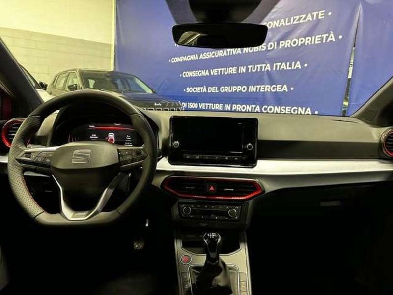 Seat Ibiza 1.0 EcoTSI FR 95cv 5 porte KM0 PRONTA CONSEGNA