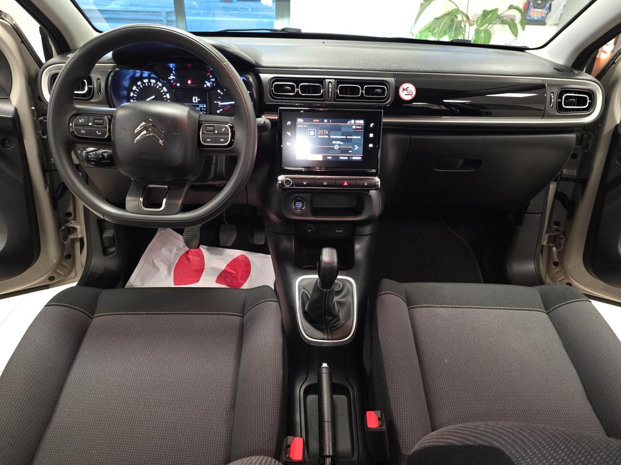 Citroen C3 PureTech 83 S&S Shine Pack