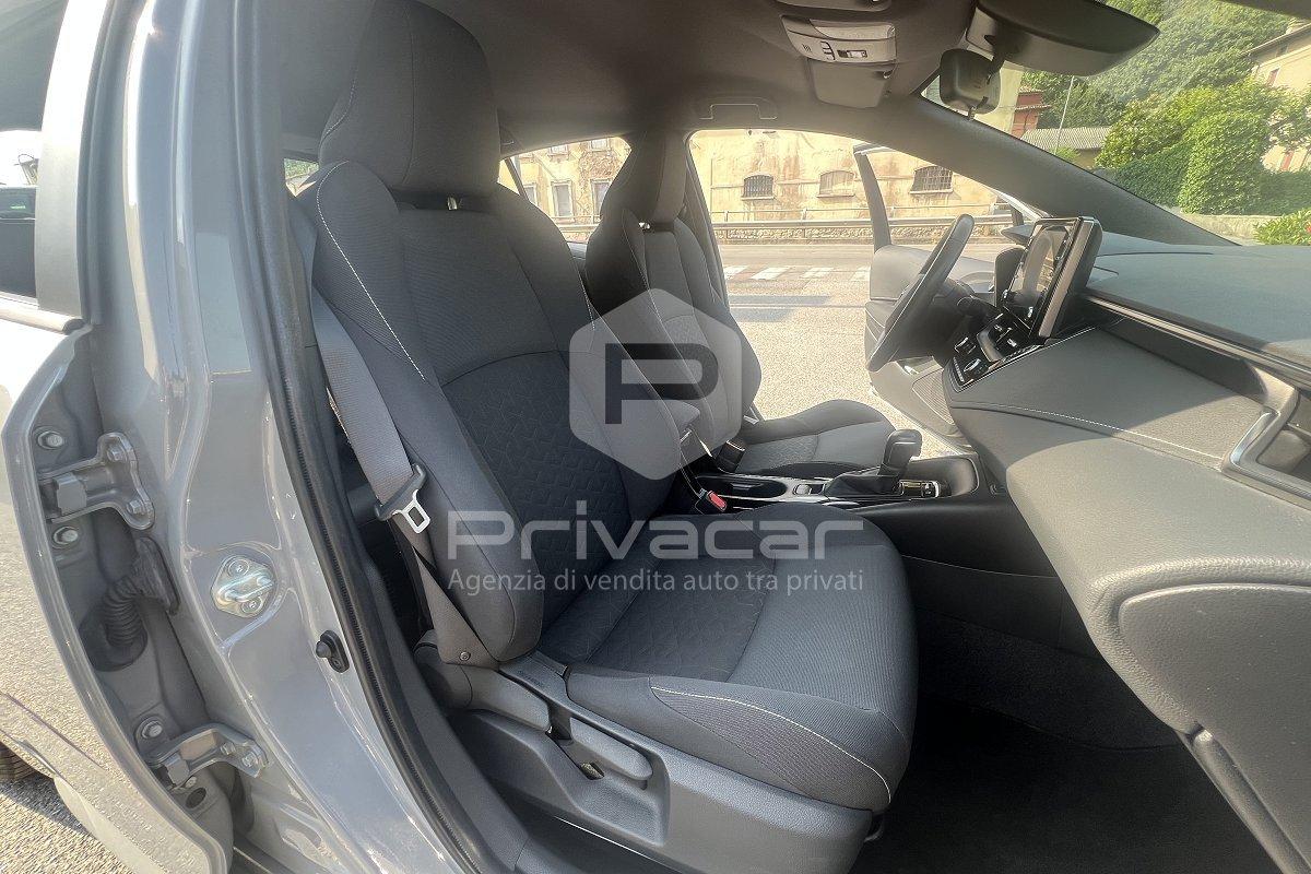 TOYOTA Corolla 1.8 Hybrid Business