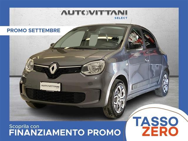 RENAULT Twingo 22kWh Equilibre