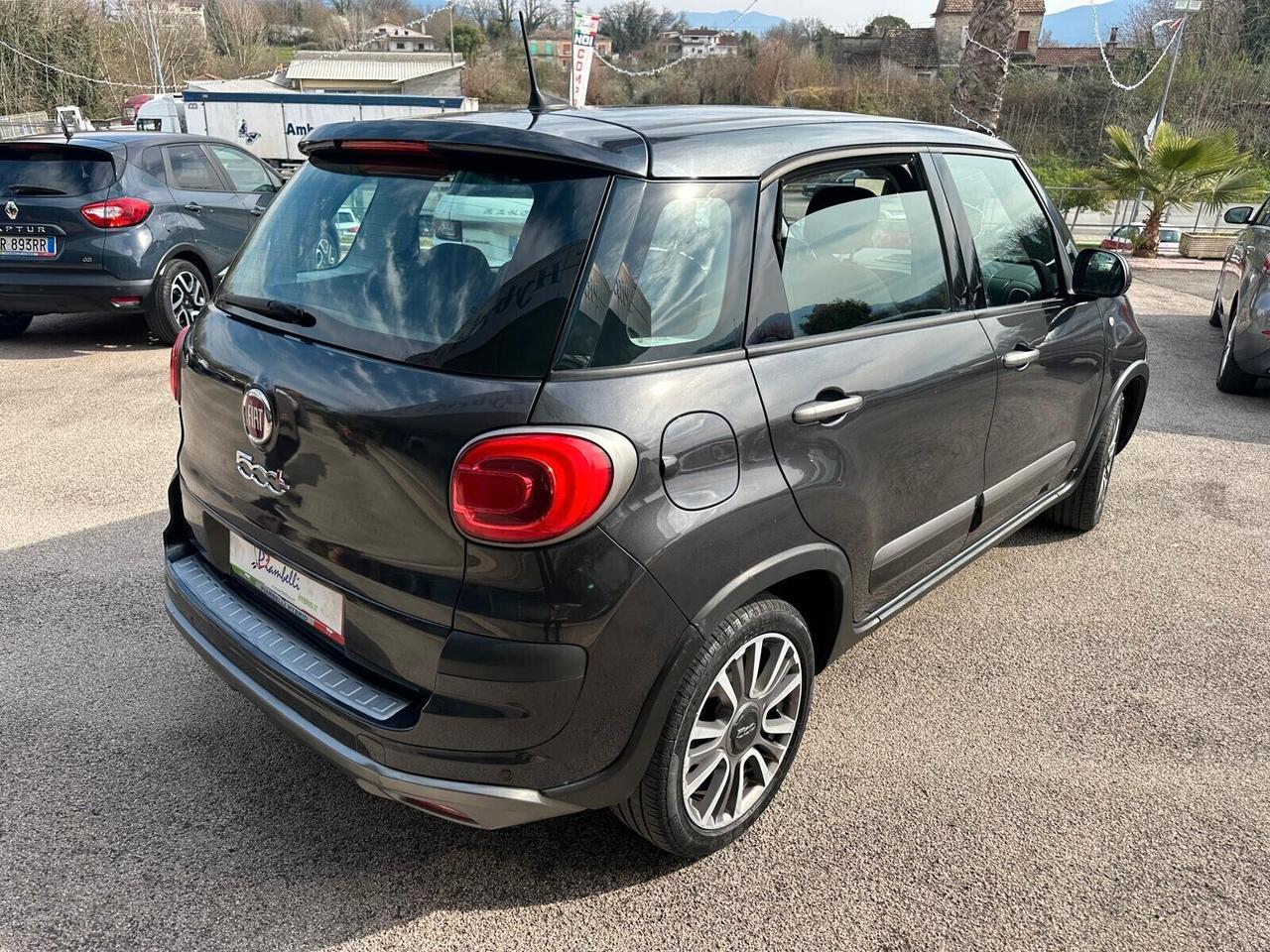 Fiat 500L 1.3 Multijet 95 CV Cross NEOPATENTATI