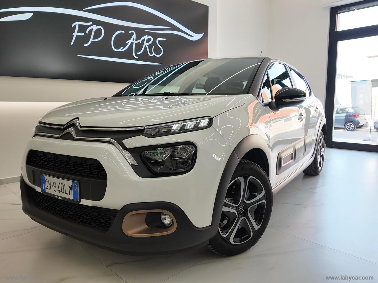 CITROEN C3 BlueHDi 100 S&S C-Series