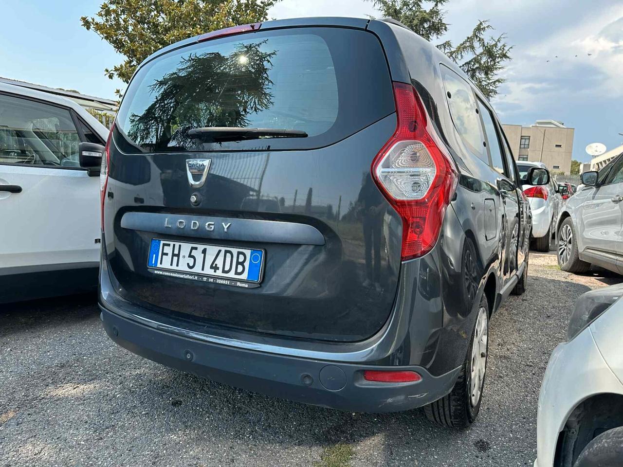 Dacia Lodgy 1.6 100CV Start&Stop GPL 7 posti Ambiance