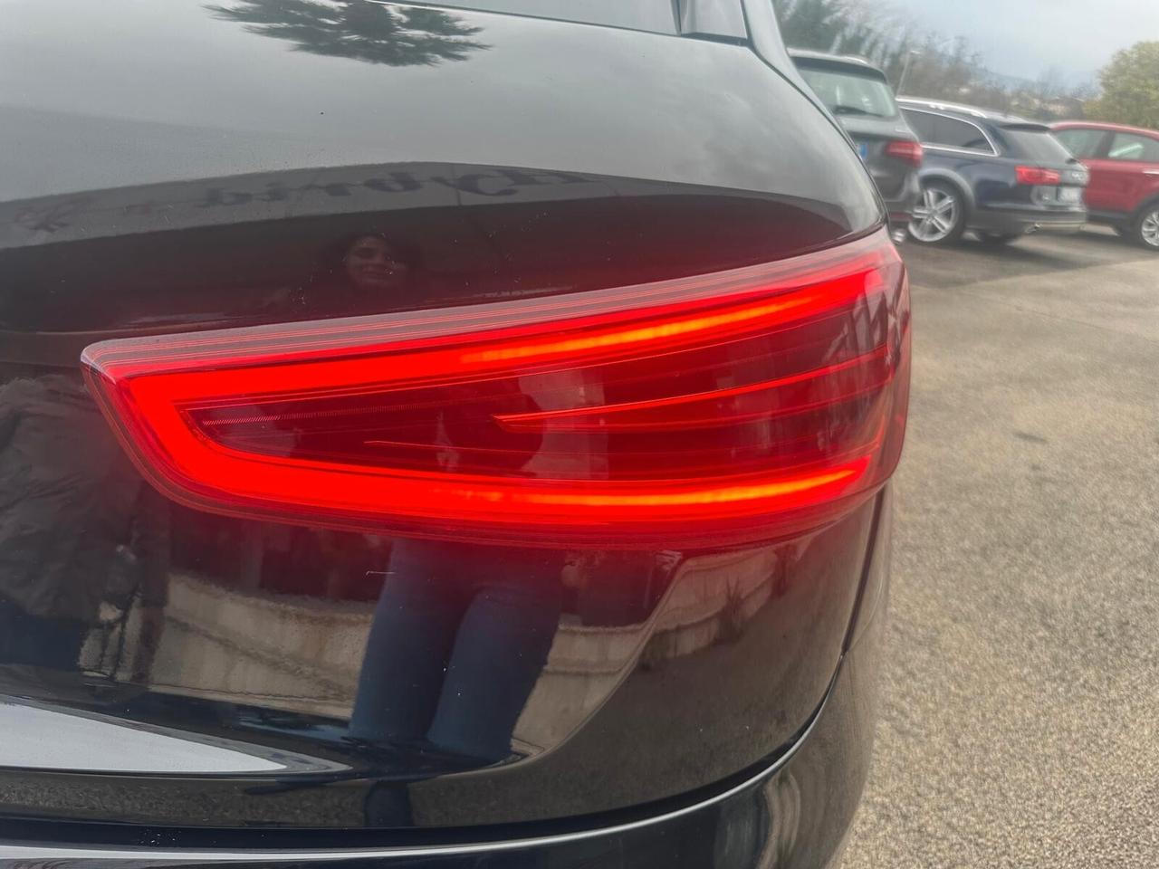 Audi Q3 2.0 TDI Business Plus NEOPATENTATI