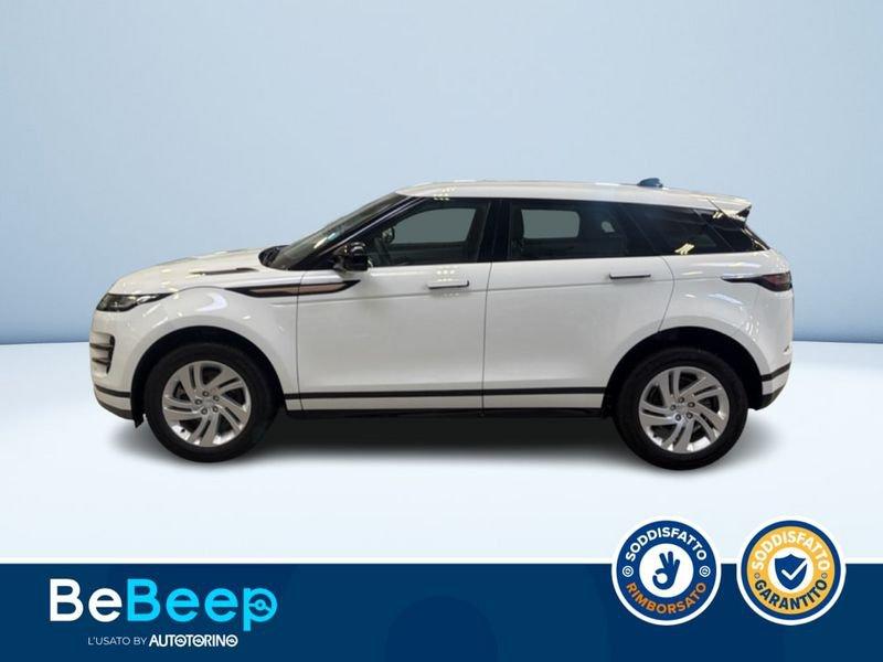 Land Rover Range Rover Evoque 2.0D I4 MHEV R-DYNAMIC S AWD 16