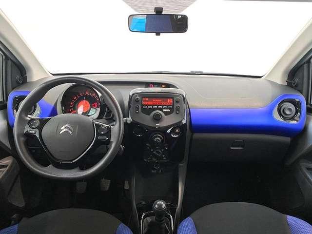 Citroen C1 72 CV 5 porte NEOPATENTATI