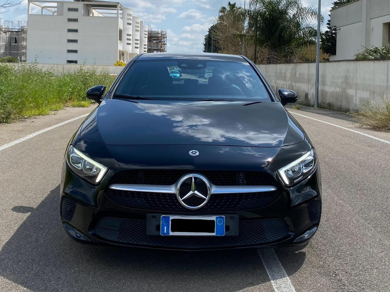 Mercedes-benz A 180 d Automatic Sport