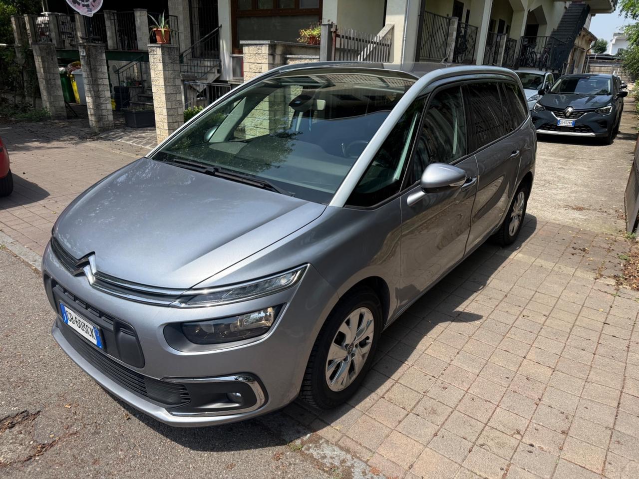 Citroen Grand C4 SpaceTourer BlueHDi 130 S&S EAT8 Business