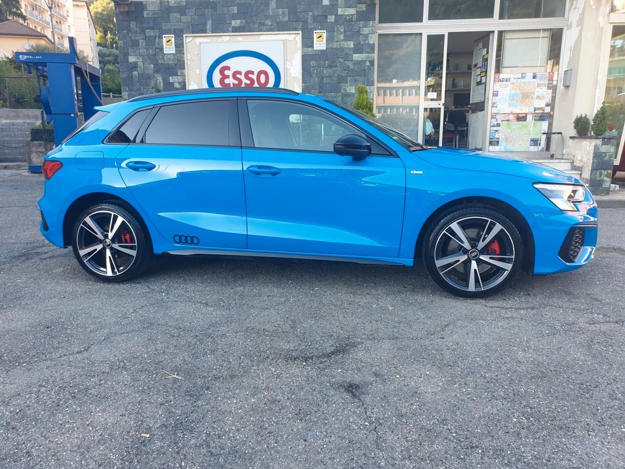 Audi A3 Sportback 40 tfsie S line edition s-tronic