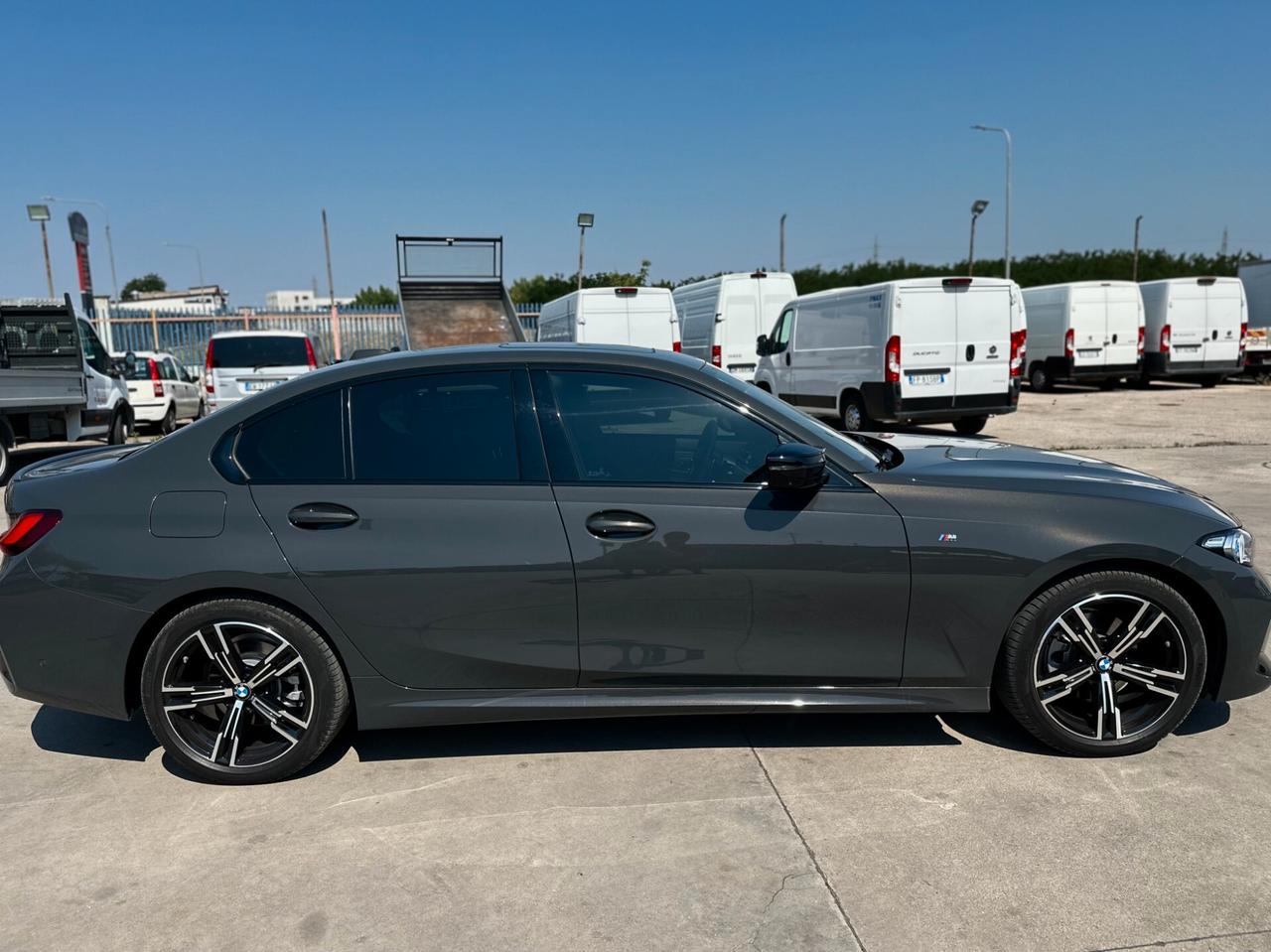 Bmw 320 320d 48V xDrive Msport