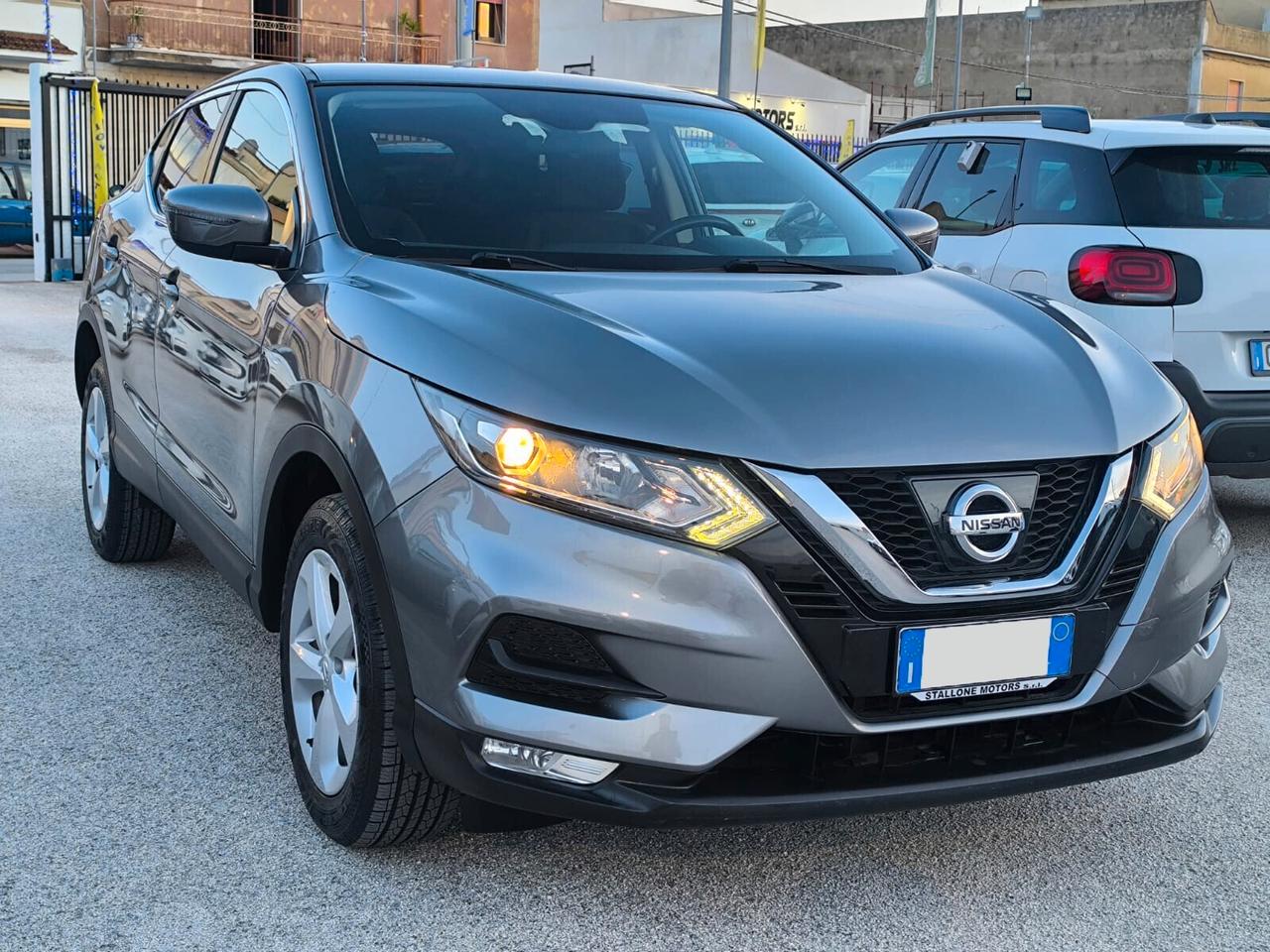 Nissan Qashqai 1.5 dCi 110 CV Business 2018