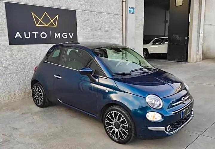 Fiat 500 1.0 Hybrid Dolcevita-NEOPATENTATI-UNIPROPRIETARIO