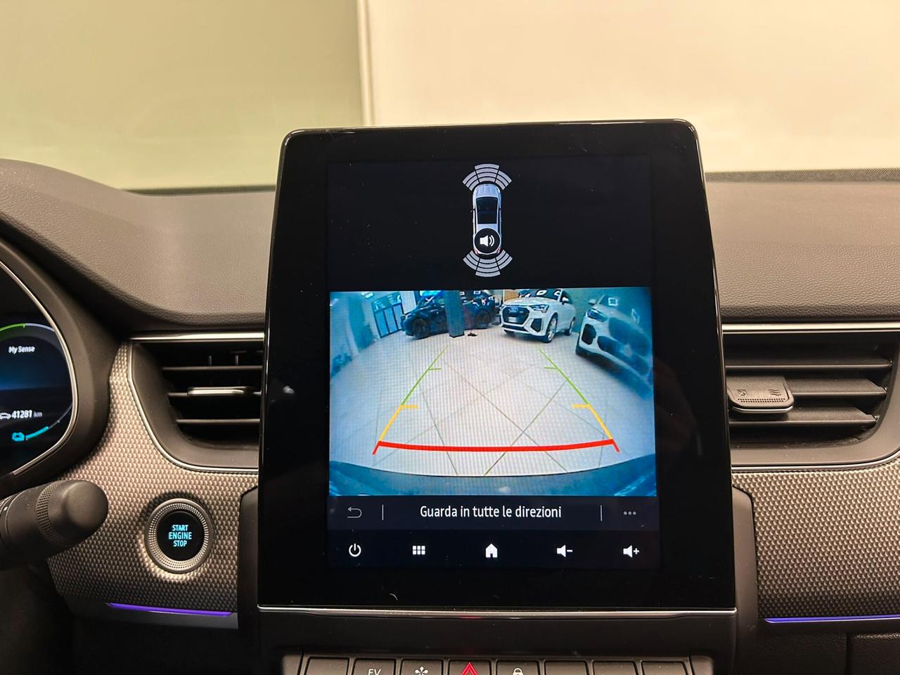 Renault Arkana Full Hybrid E-Tech 145 CV Engineered