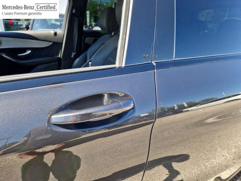 Mercedes-Benz GLC 200 EQ-BOOST PREMIUM PLUS 4MATIC AUTO