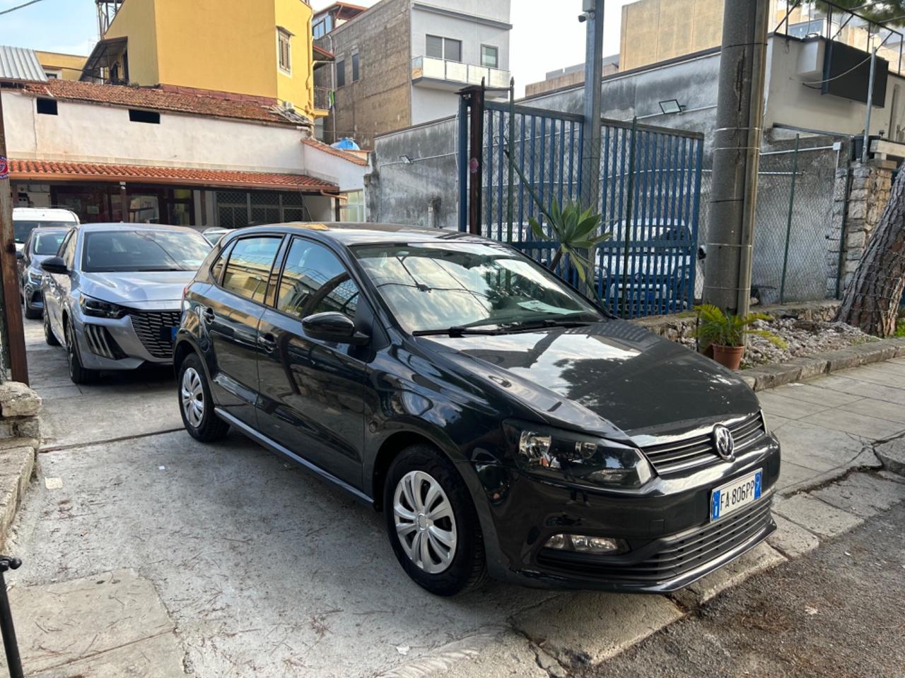 Volkswagen Polo 1.0 MPI 75 CV 5p. Business Comfortline