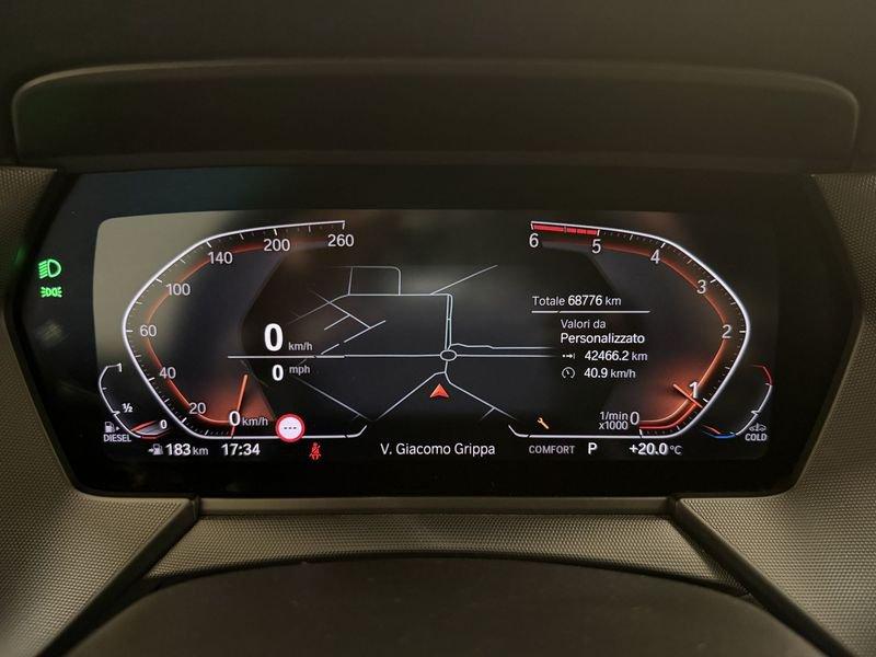 BMW Serie 1 116d 5Pt M-Sport Steptronic