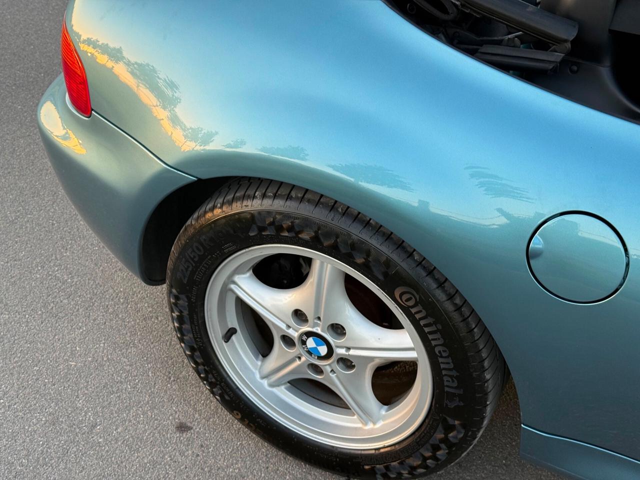 Bmw Z3 1.9 16V unica solo 65000km