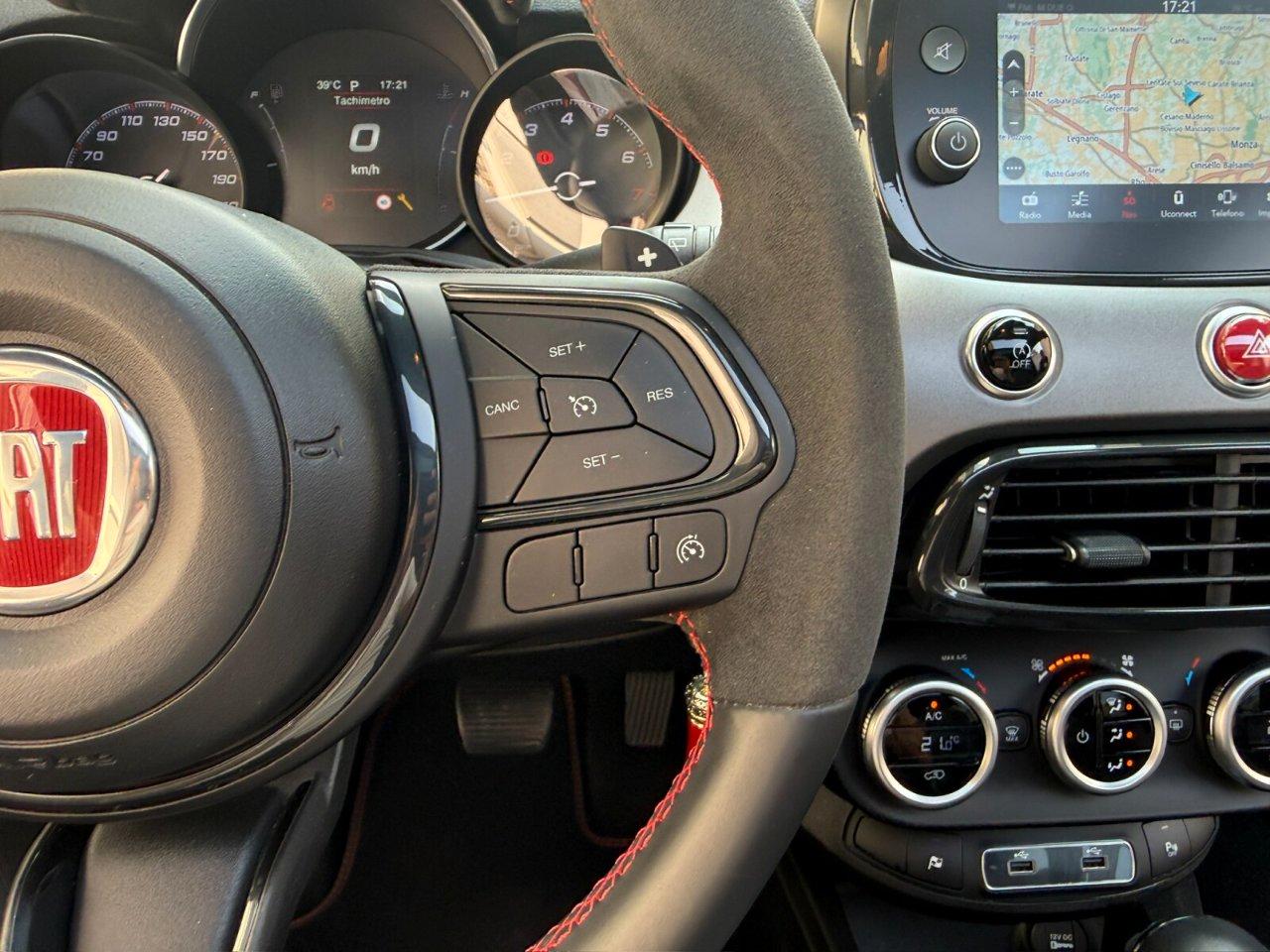 Fiat 500 X 500X 1.3 T4 Sport 150cv dct