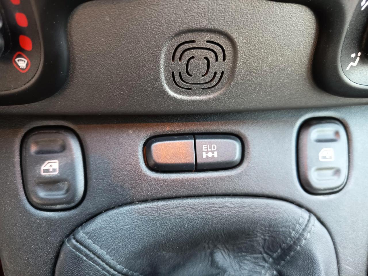 Fiat Panda 1.3 MJT 95 CV S&S 4x4