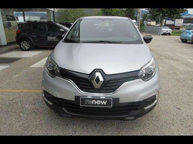 Renault Captur 1.5 dCi Energy 90cv Sport Edition