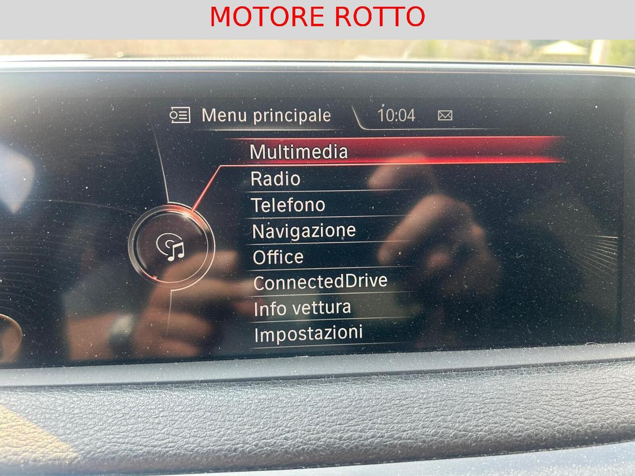 Bmw X5 xdrive40d auto