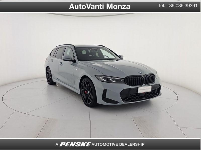 BMW Serie 3 320d 48V xDrive Touring Msport Pro