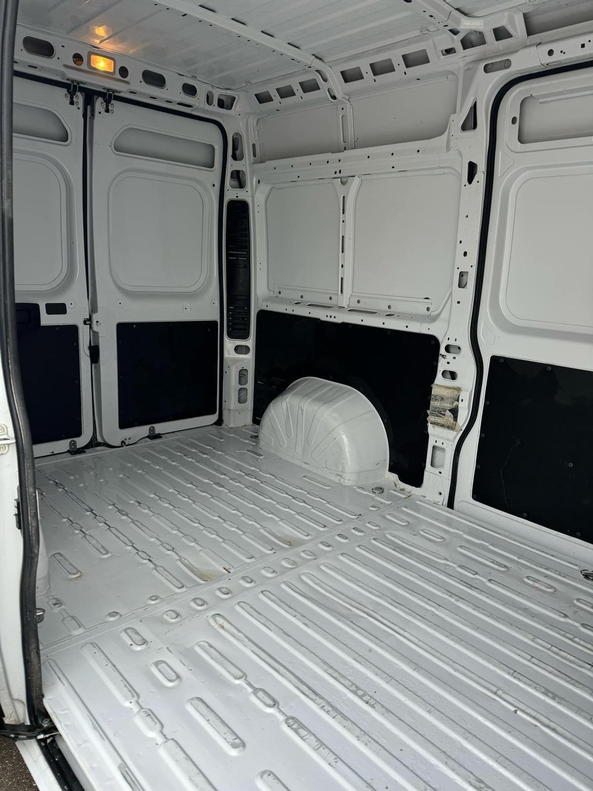 Fiat ducato maxi 35q 2.2 multijet 140cv