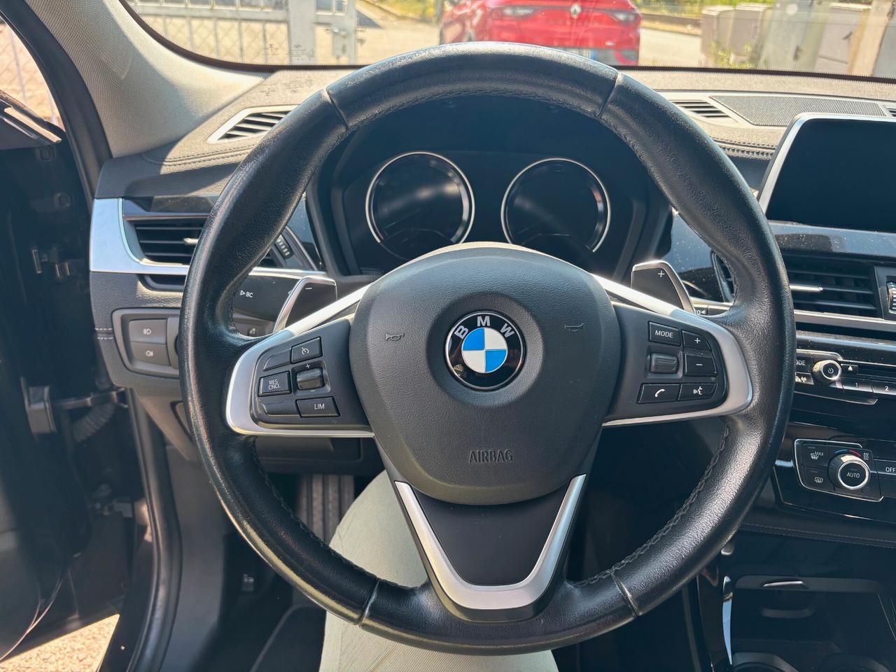 Bmw X2 sDrive18d Advantage UNIPRO', TAGLIANDI BMW, KM 84000, FULL FULL!!! PREZZO VERO!!!|