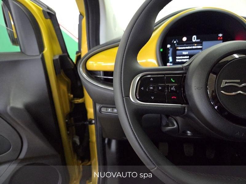 FIAT 500 Hybrid Hybrid Torino