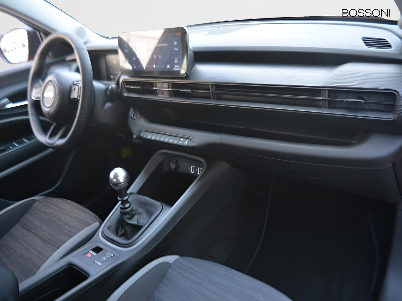 Jeep Avenger 1.2 turbo 100cv longitude fwd