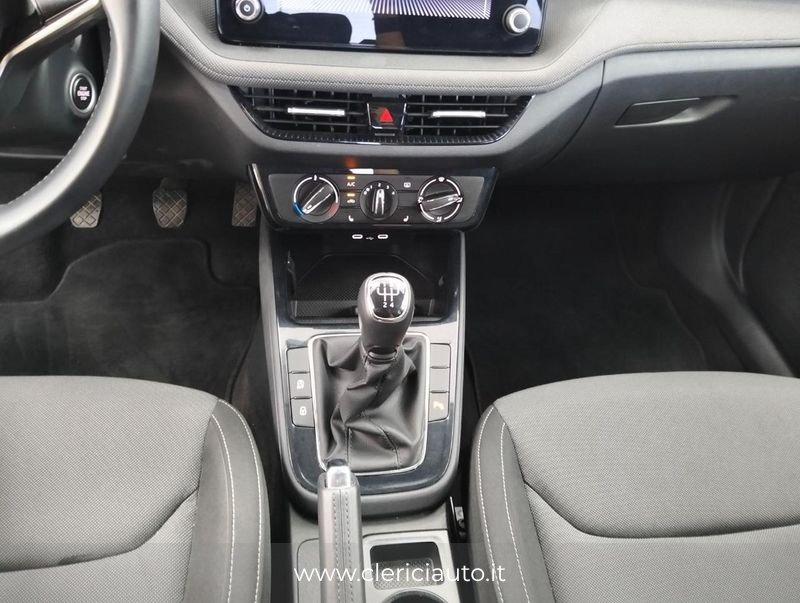 Škoda Fabia 1.0 MPI 80 CV Selection