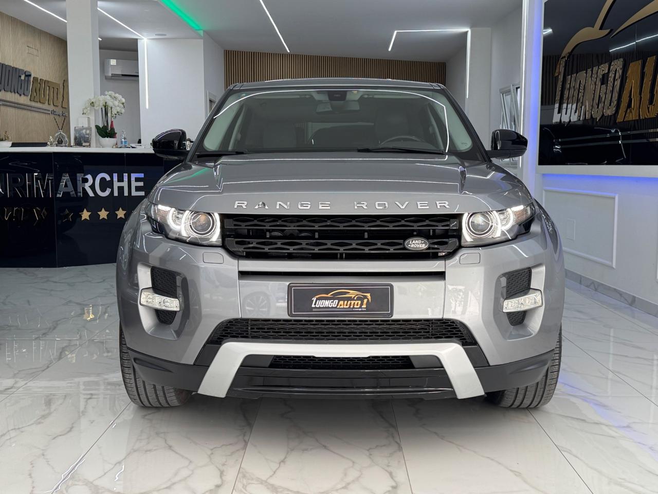 Rover Range Evoque 2.2 TD4 Prestige Full Optional