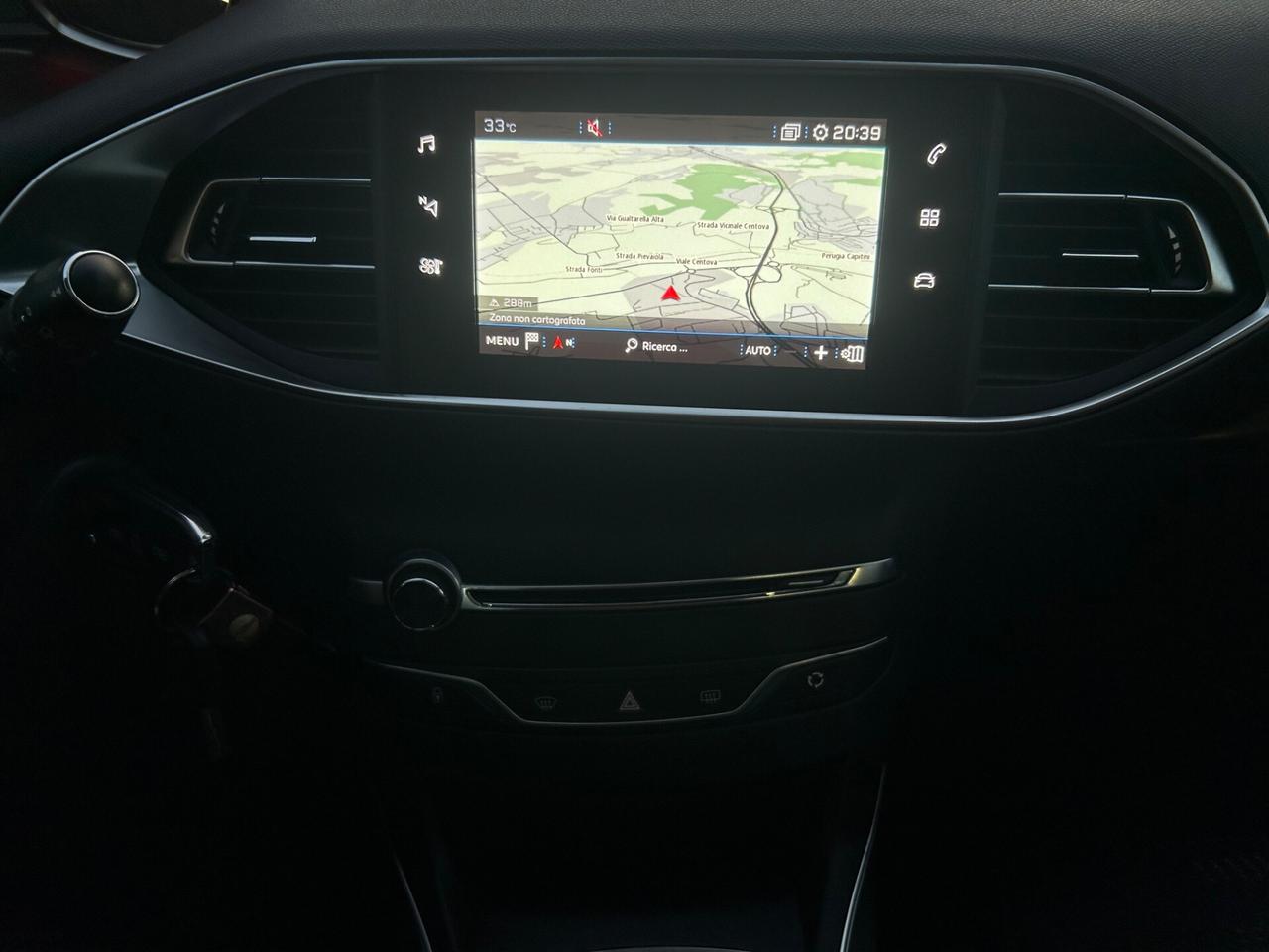 Peugeot 308 BlueHDi 130 GT Line Euro6D