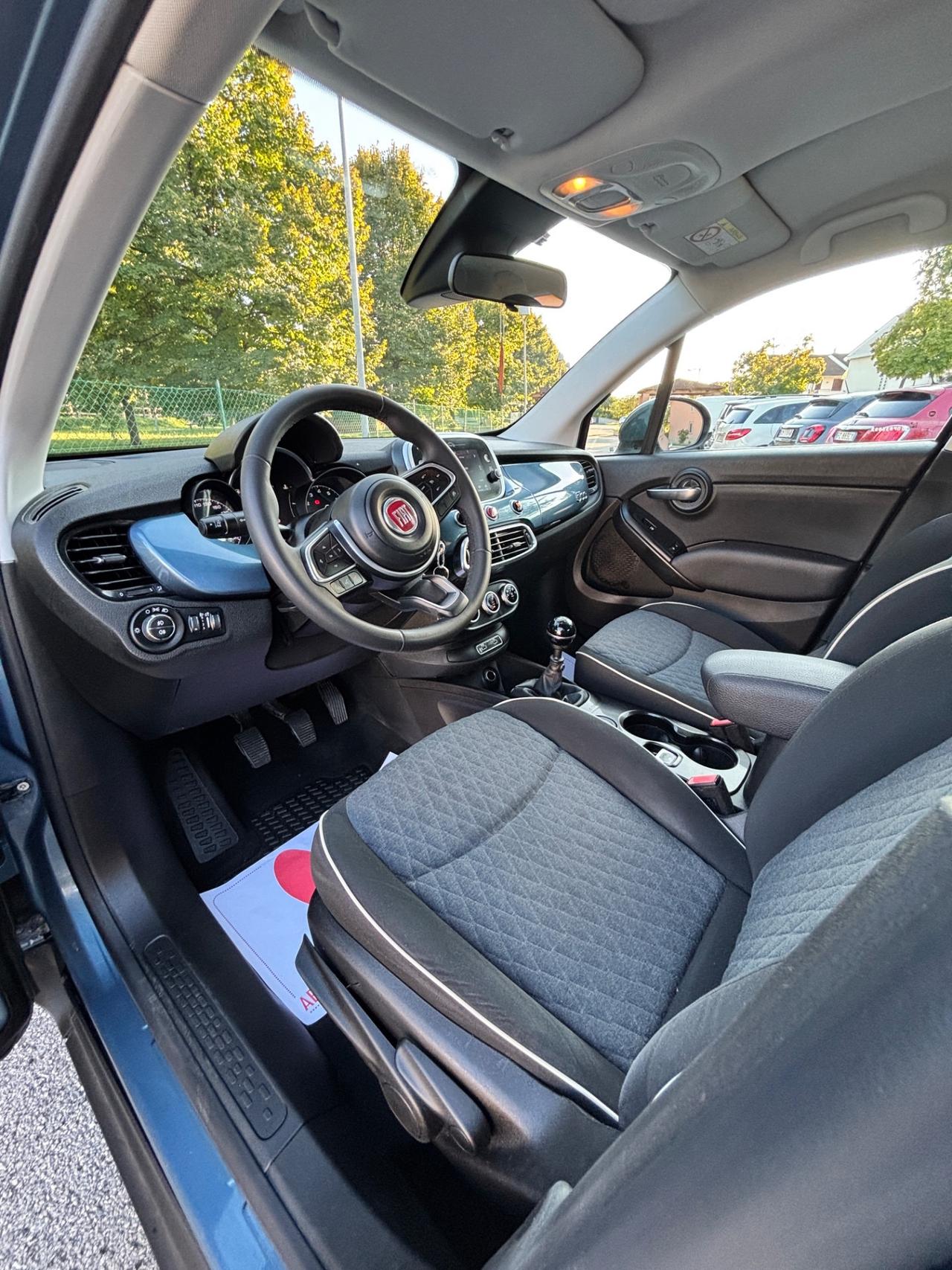 Fiat 500X 1.0 T3 120 CV City Cross