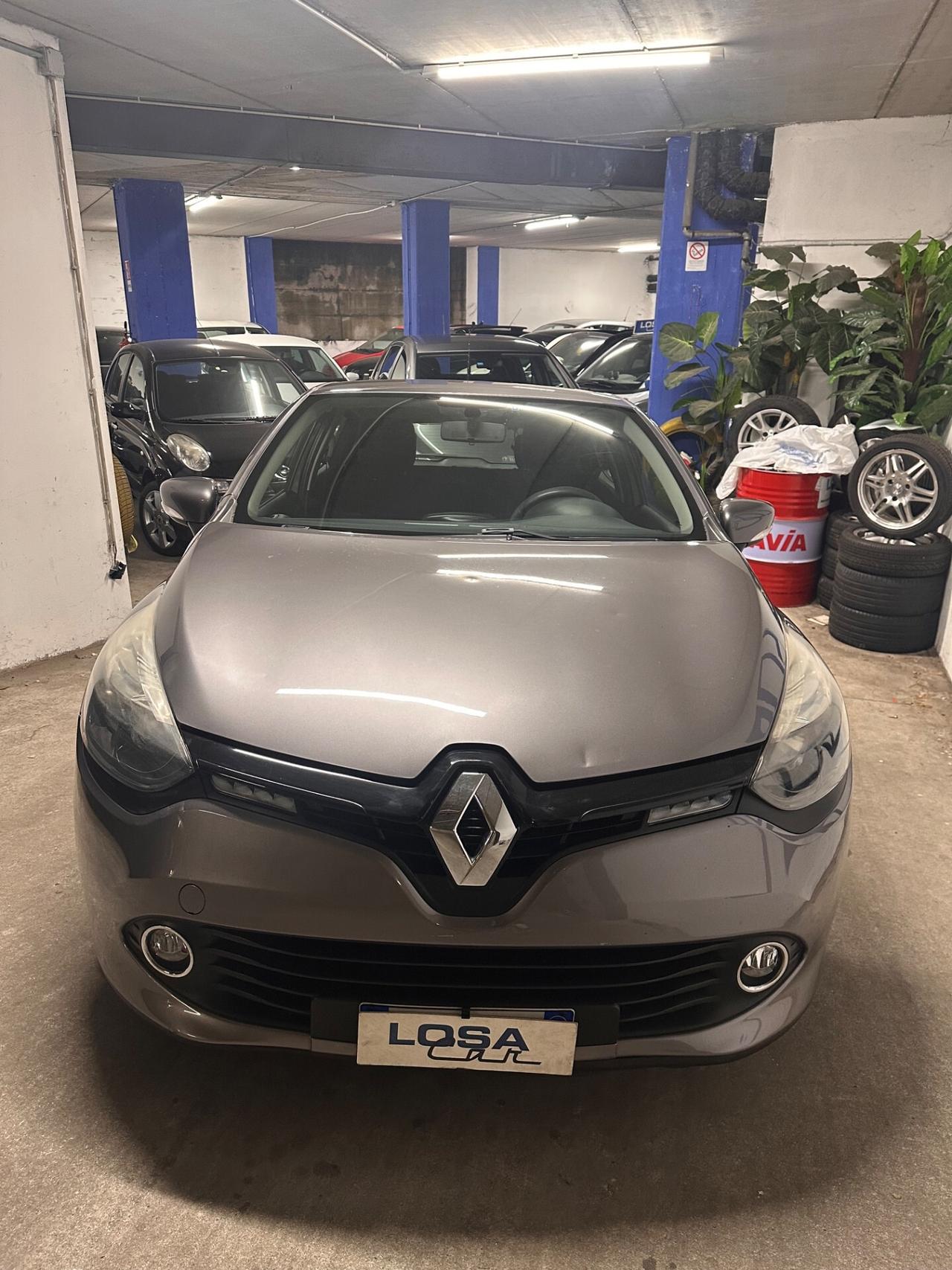 Renault Clio 1.2 75CV 2014