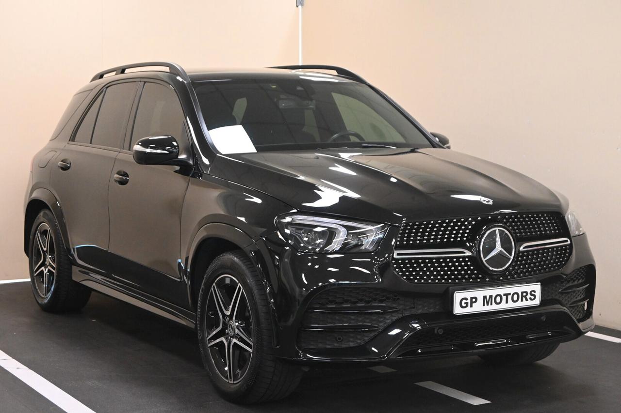 MERCEDES GLE (V167) GLE 350 de hybrid ...