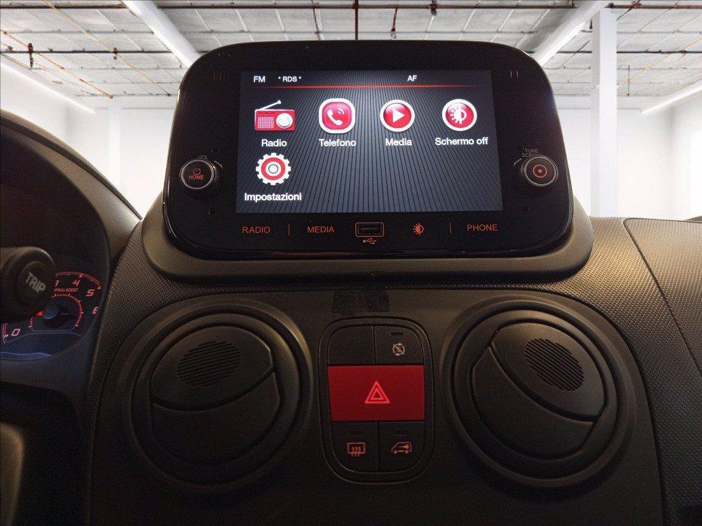 FIAT Fiorino cargo 1.3 mjt 95cv SX del 2022