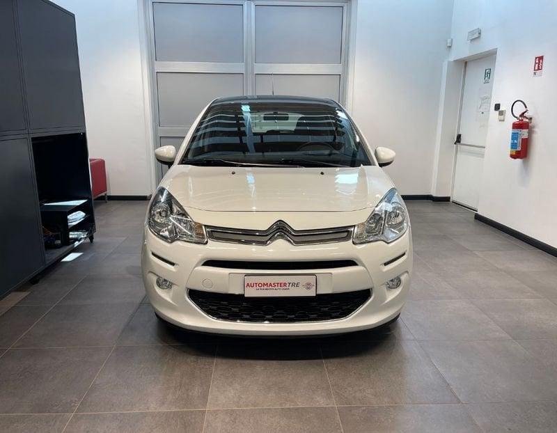 Citroën C3 C3 1.4 HDi 70 Exclusive