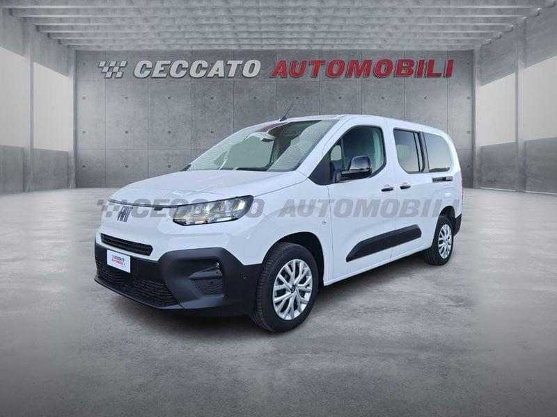 FIAT Doblò Doblo combi N1 1.5 bluehdi 130cv p.l.