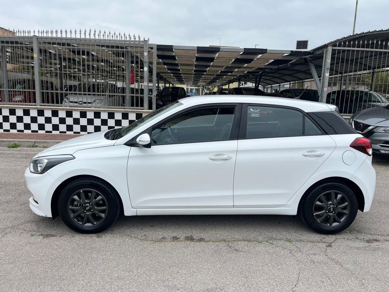 Hyundai i20 1.1 CRDi 5 porte Style Unipro 2017