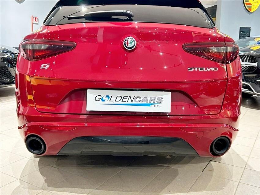 Alfa Romeo Stelvio 2.2 Turbodiesel 210 CV AT8 Q4 Veloce