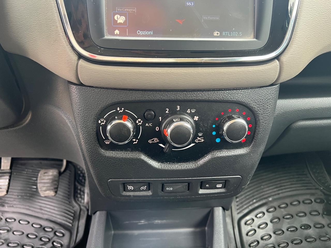 Dacia Lodgy 1.5 dCi 5 posti Lauréate PERMUTE RATE GARANZIA
