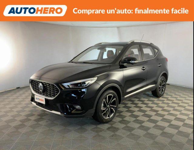 MG ZS 1.5 VTi-tech Luxury